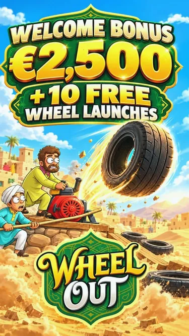 Wheel Out Screenshot